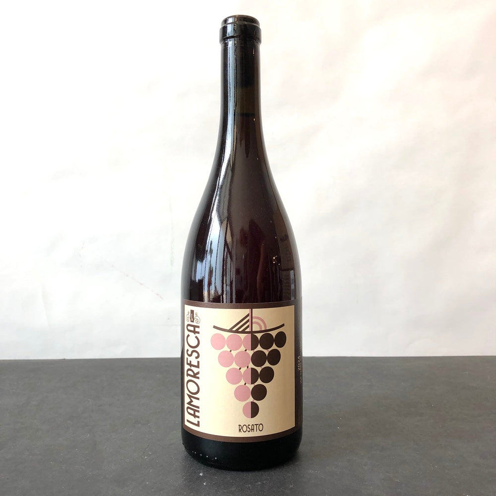 フランス製◇ロシャスROCHAS◇コート 2024 Lamoresca Rosato, Sicily, Italy – Leon & Son Wine and Spirits