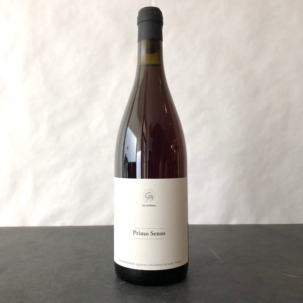 ミロ ロラン・ペンローズ 2024 Les Clos des Grillons (Nicolas Renaud) 'Primo Senso' VDF