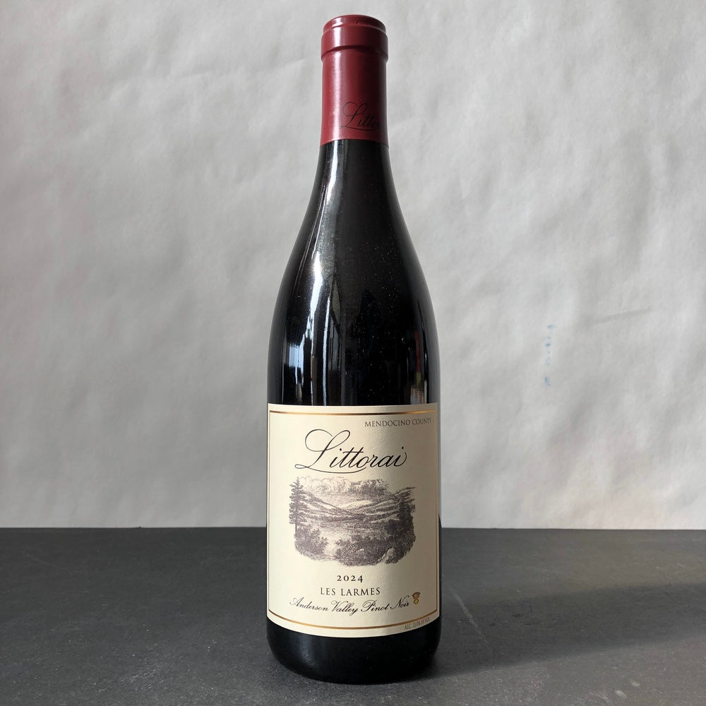 2024 Littorai Les Larmes Pinot Noir Anderson Valley, USA – Leon