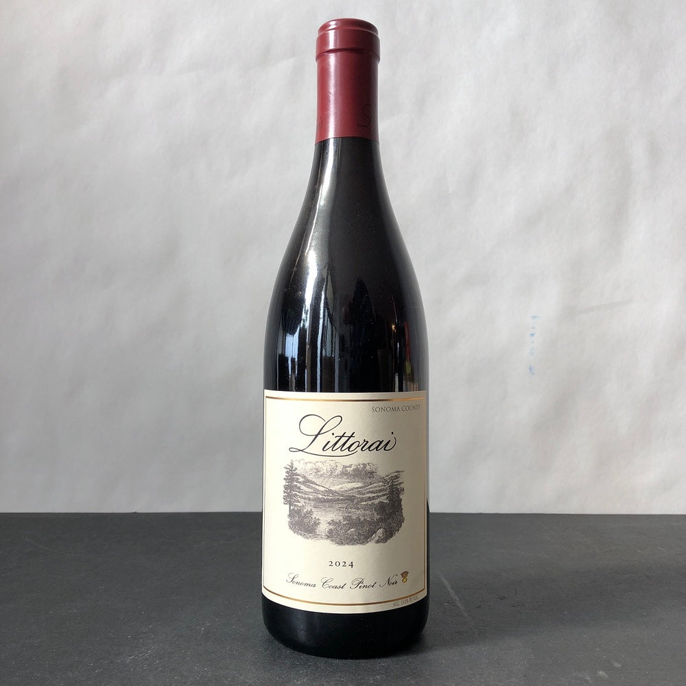 2024 Littorai Sonoma Coast Pinot Noir California, USA – Leon & Son