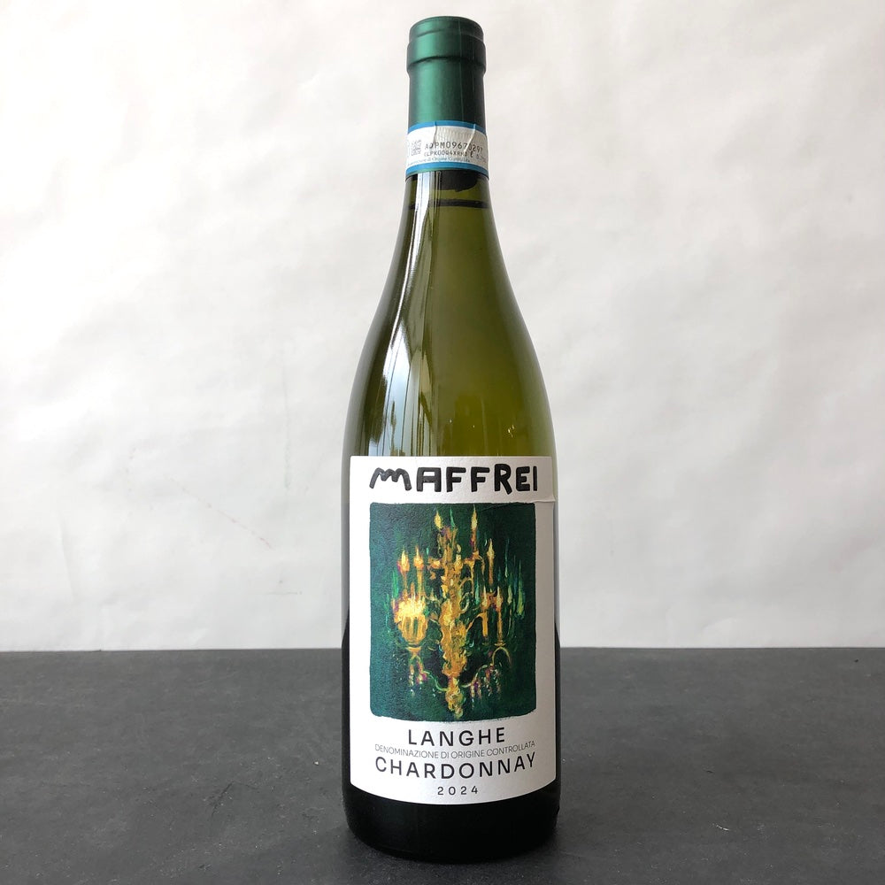 2024 Maffrei Langhe Chardonnay, Piedmont, Italy – Leon & Son Wine