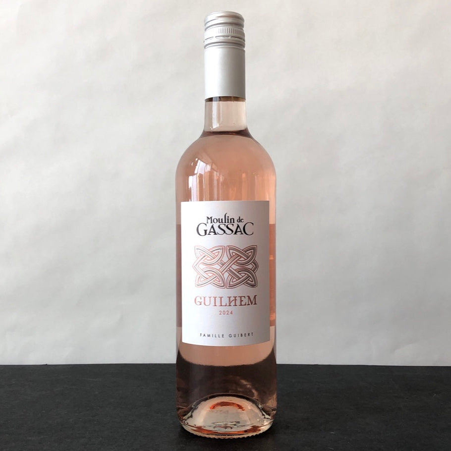 2024 Moulin de Gassac 'Guilhem' Rose, IGP Pays de l'Herault