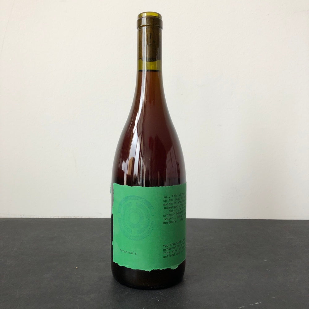 2024 Ochota Barrels Botanicals of the Basket Range (Aromatized Wine) Adelaide Hills, Australia