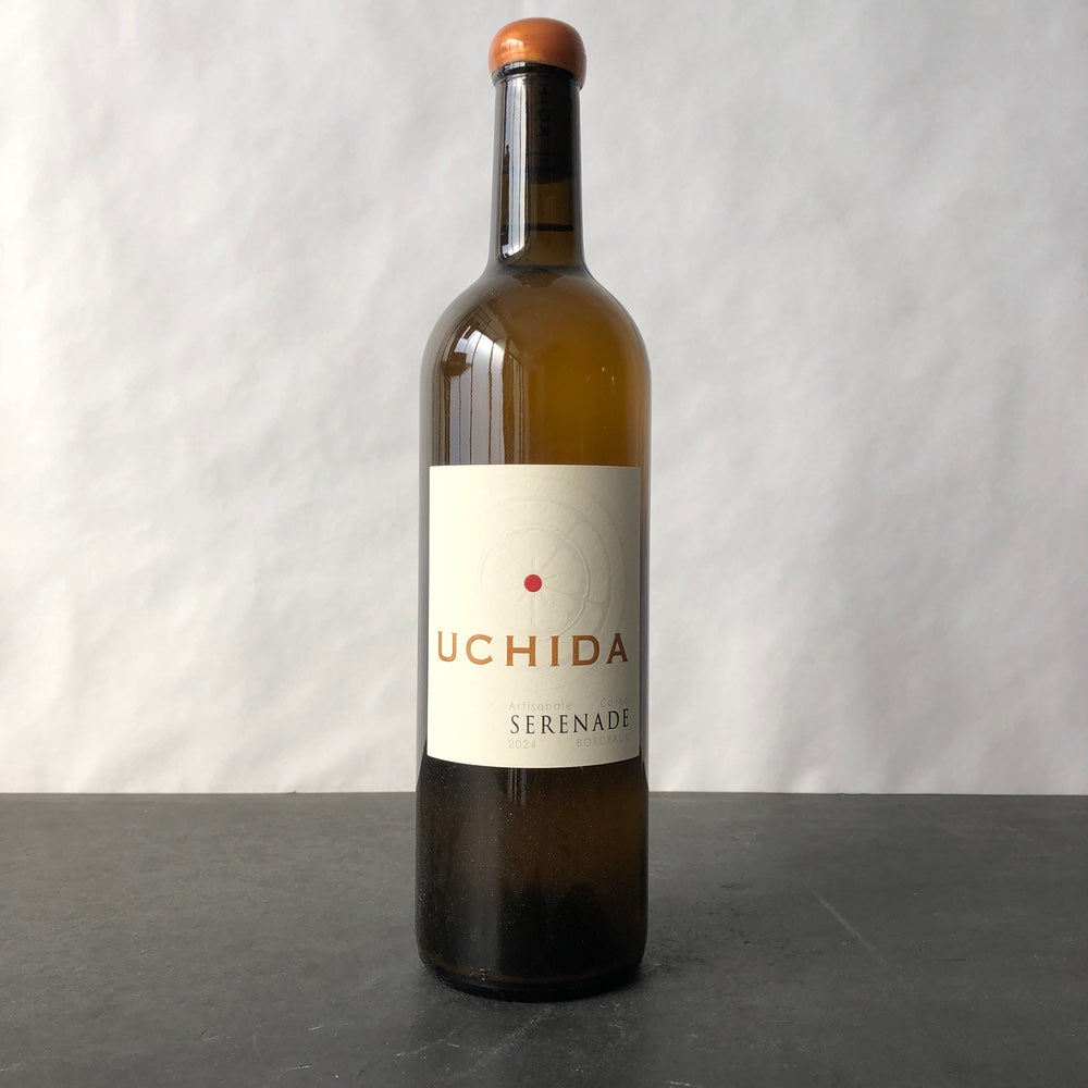 2024 Osamu Uchida Serenade Blanc, Bordeaux, Vin de France – Leon