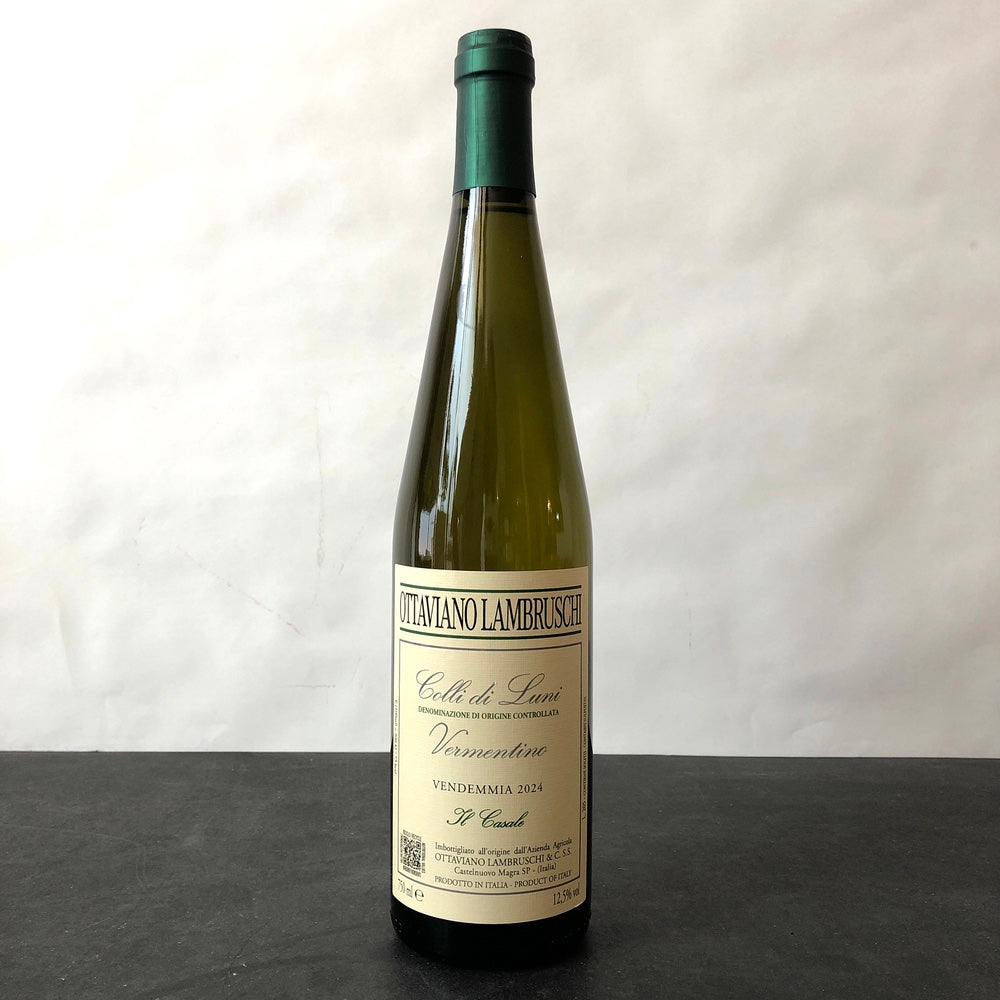 2024 Ottaviano Lambruschi, ‘Il Casale' Vermentino Superiore, Liguria, Italy