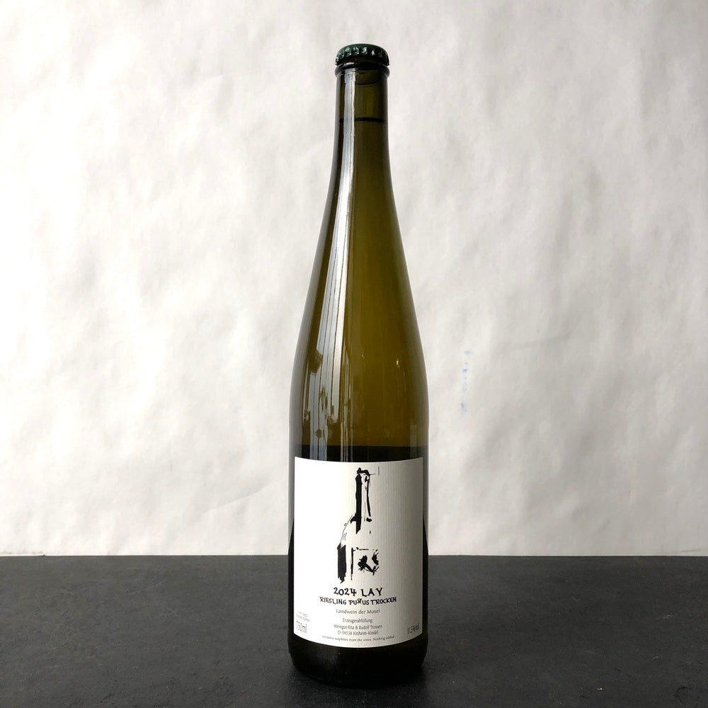 2024 Rita & Rudolf Trossen 'Lay Purus' Riesling, Mosel, Germany