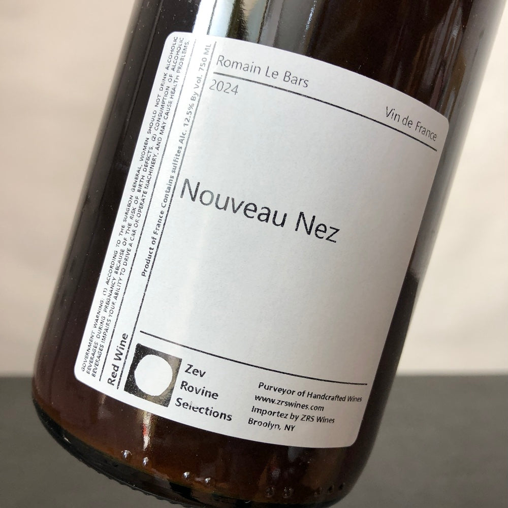 2024 Romain Le Bars Nouveau Nez VDF, Tavel, France