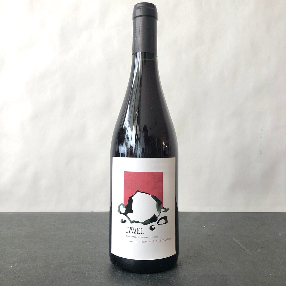 2024 Romain Le Bars, Tavel Rose, Rhone, France – Leon & Son Wine