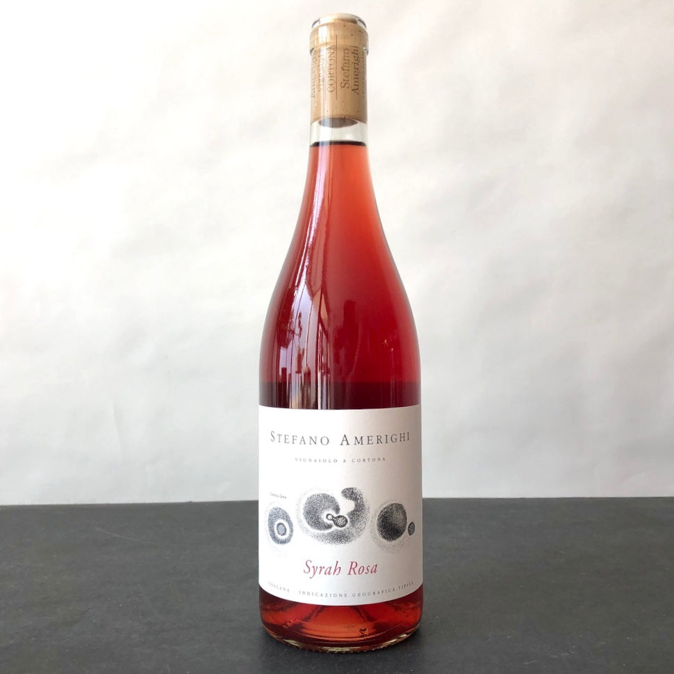 2024 Stefano Amerighi Rosato Toscana IGT Tuscany, Italy