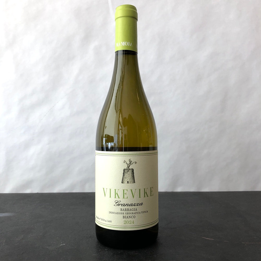 2024 Vike Vike Bianco Barbagia IGT Sardinia, Italy – Leon & Son