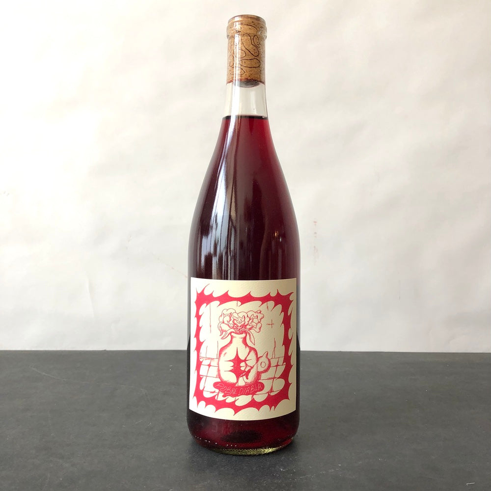 2024 Vinos Pijoan 'Pobre Diabla' Guadalupe Red, Mexico