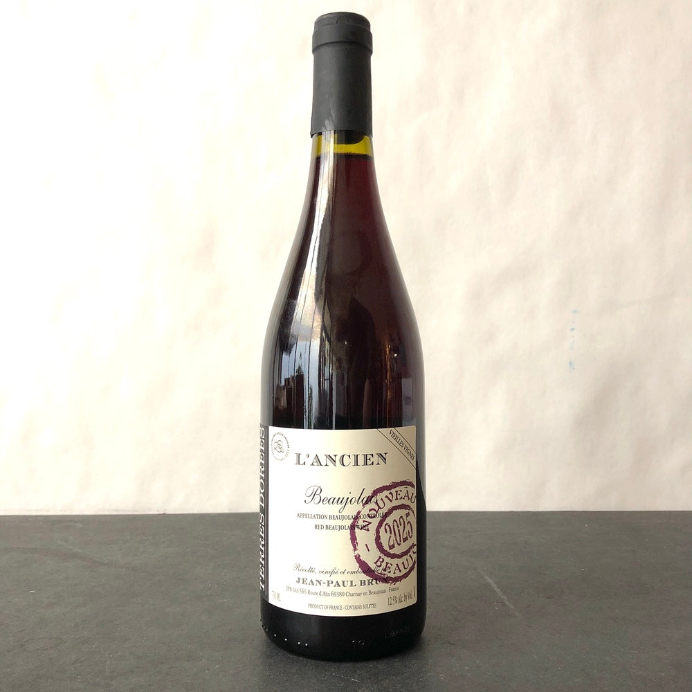 2025 Jean-Paul Brun Terres Dorees L'Ancien Beaujolais Nouveau