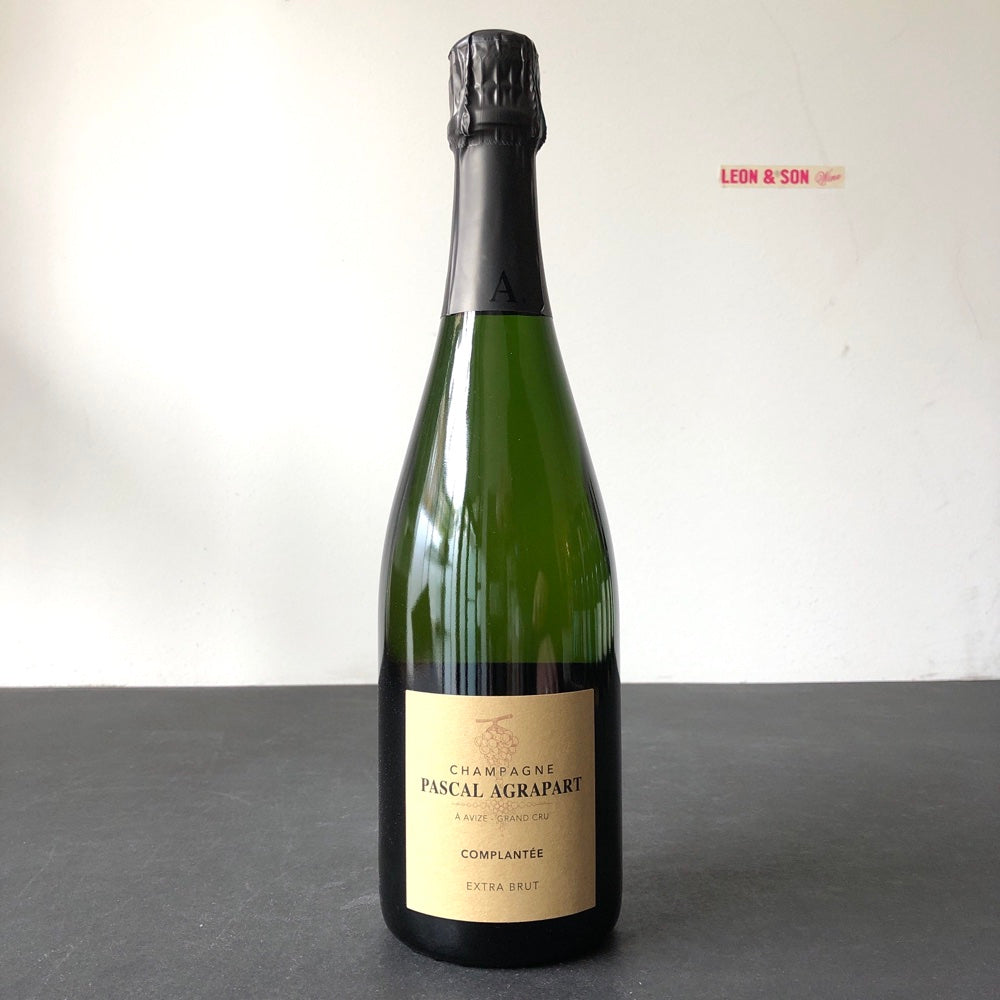 Mie PASCAL AGRAPART EXTRA BURUT N.V. Agrapart & Fils Pascal Agrapart Champagne Complantée