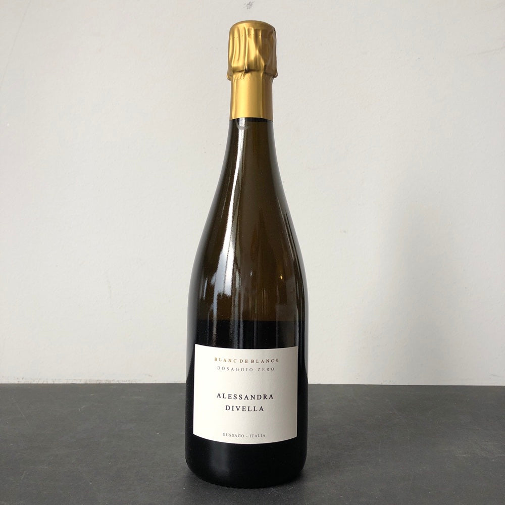 Alessandra Divella Blanc de Blancs Dosaggio Zero Spumante