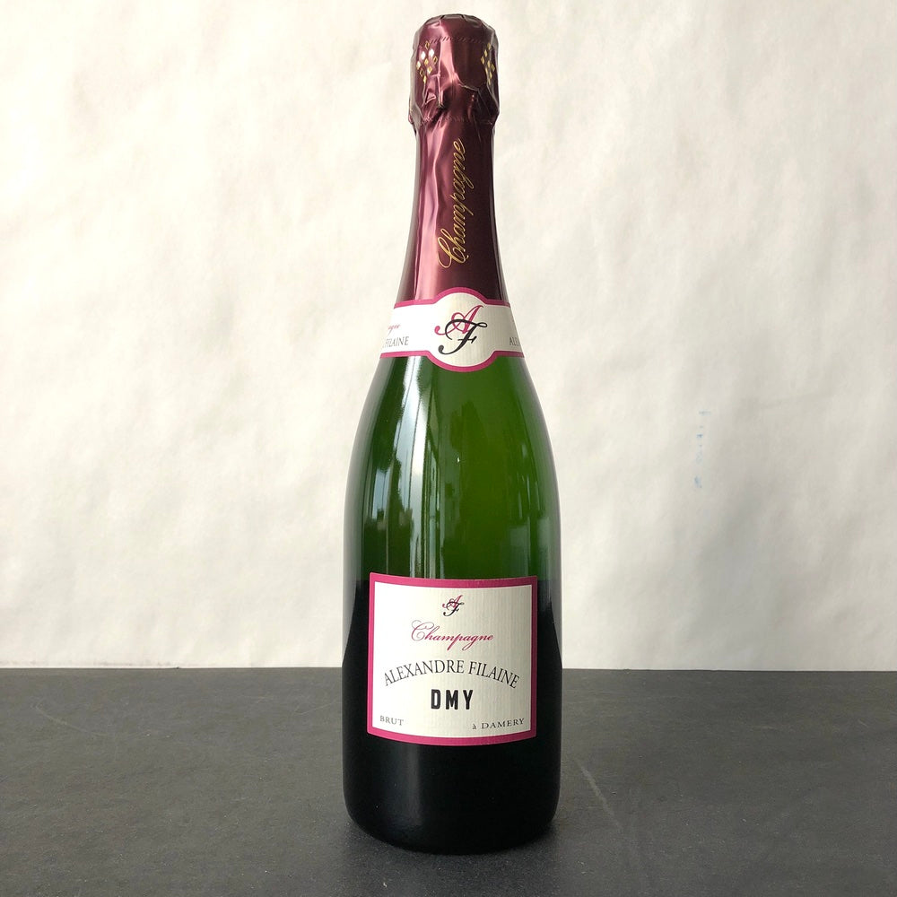 Alexandre Filaine 'DMY' Brut, Champagne, France (2019-2020) – Leon