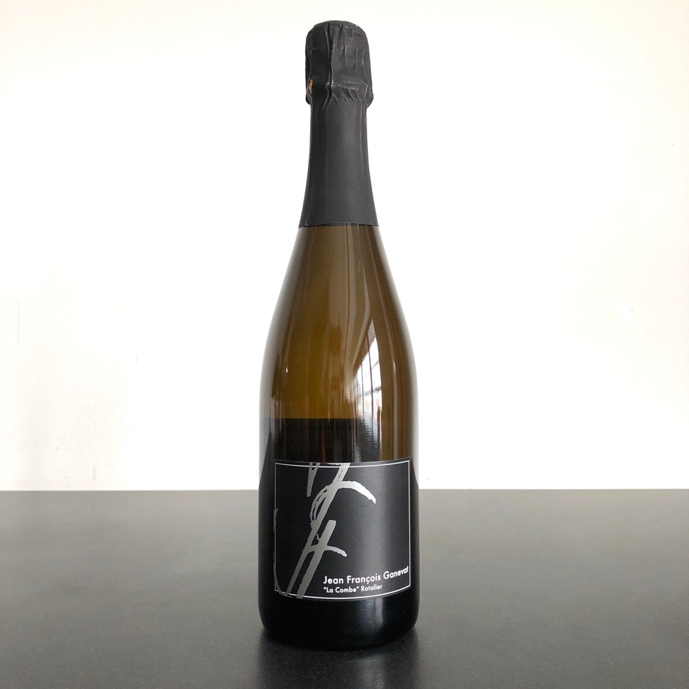 Anne et Jean-Francois Ganevat Cremant du Jura Brut – Leon & Son