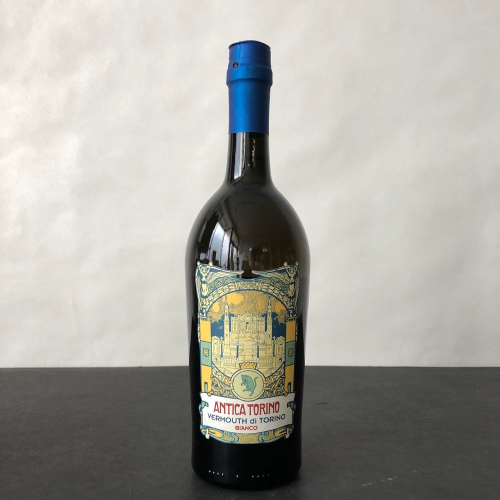 Antica Torino Bianco Vermouth, Piedmont, Italy