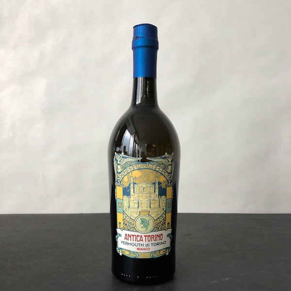 Antica Torino Bianco Vermouth, Piedmont, Italy