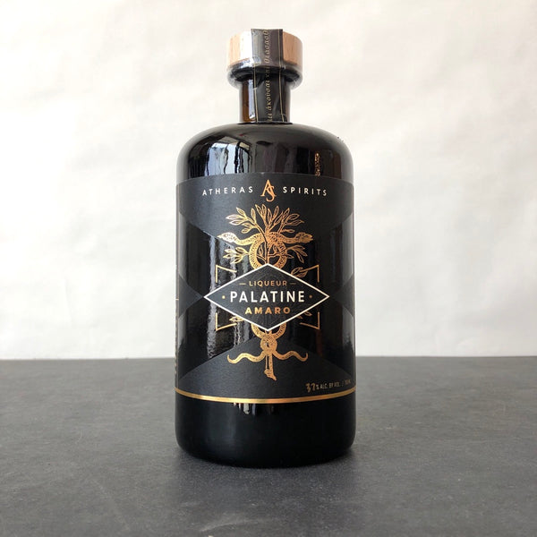 Atheras Spirits Palatine Amaro Brooklyn, New York