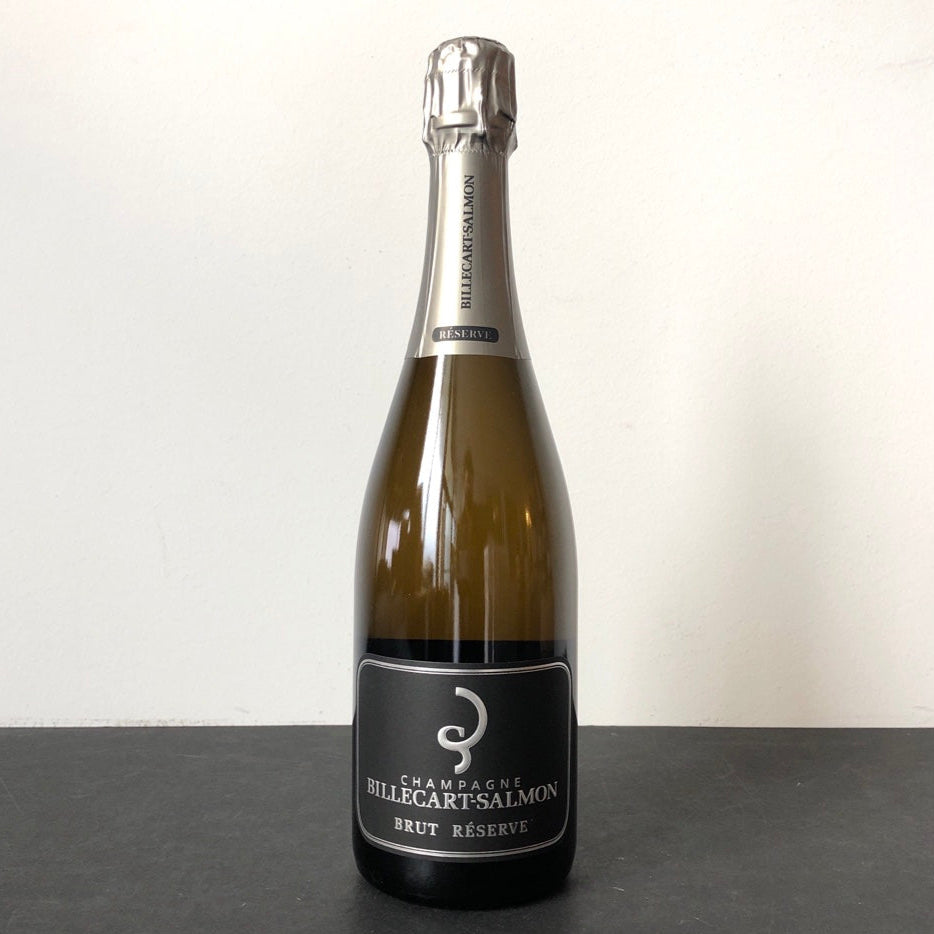 Billecart-Salmon Brut Réserve シャンパン Billecart-salmon Brut Reserve, Champagne, France NV – Leon & Son