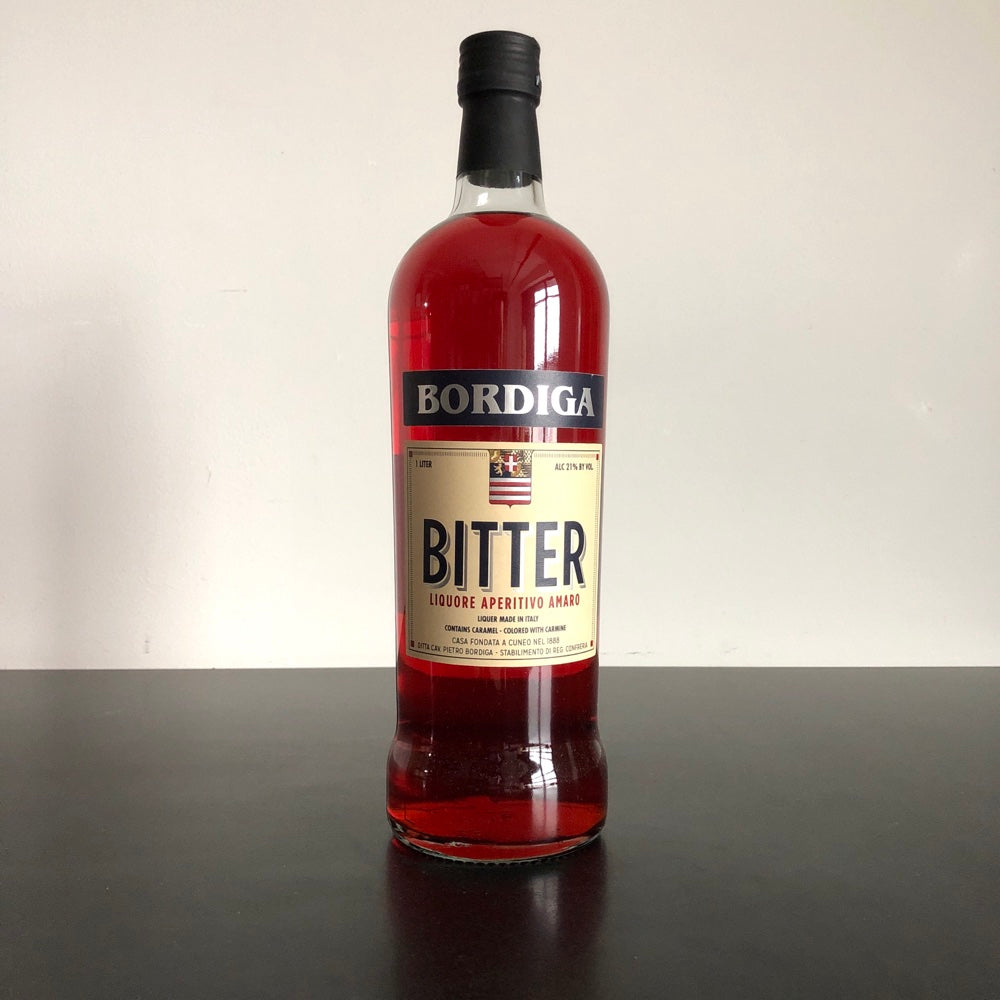 Bordiga Bitter Aperitivo 1 L