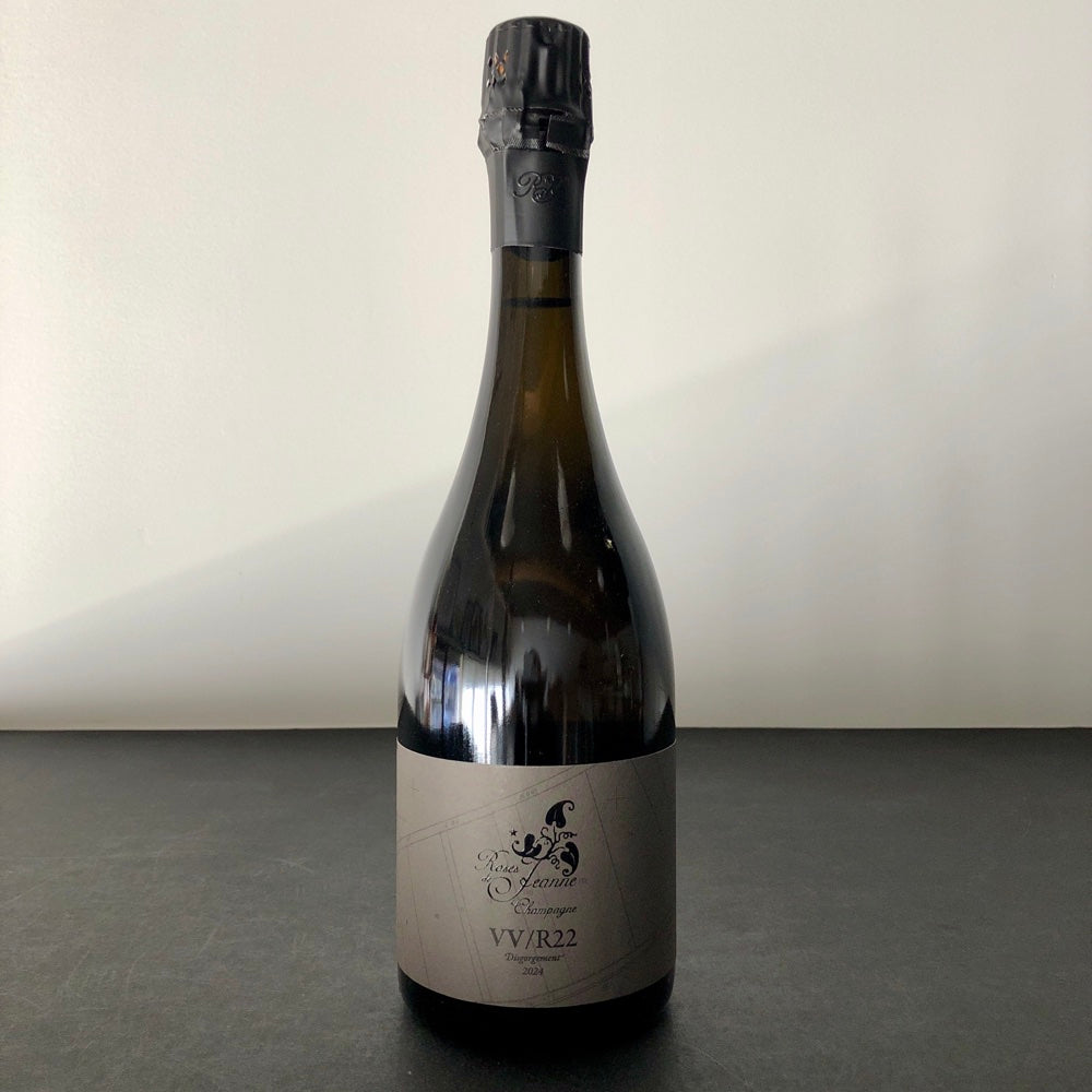 Cedric Bouchard Roses de Jeanne Blanc de Noirs Cote de Val Vilaine (2023), Champagne, France