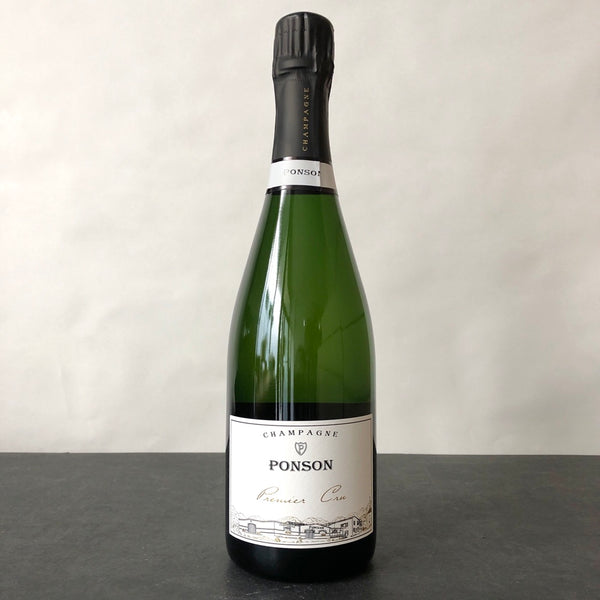 Champagne Ponson Premier Cru Brut, Champagne, France (NV)