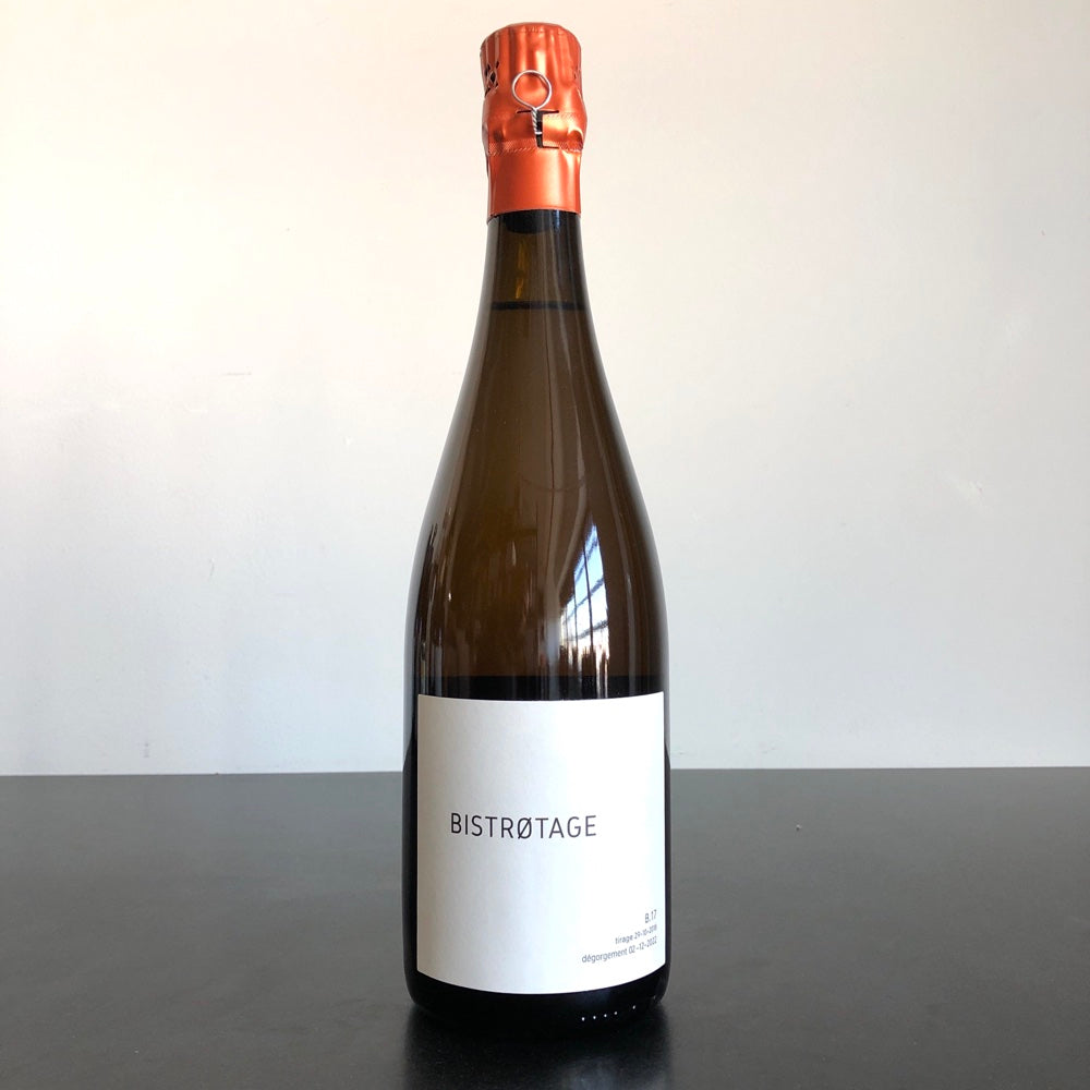 Charles Dufour (Francoise Martinot) 'Bistrotage' Extra Brut b19, Champagne, France