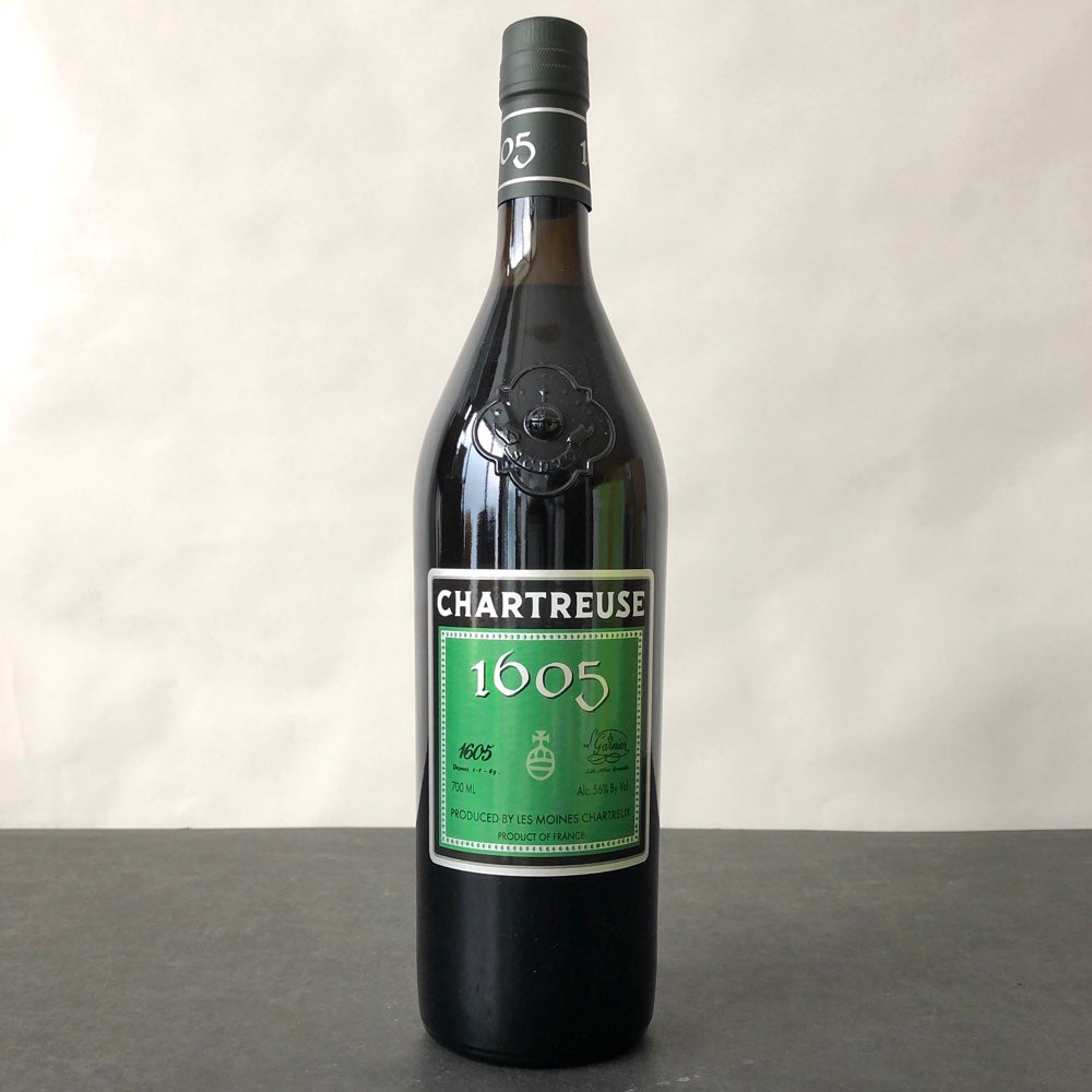 Chartreuse 1605 Liqueur d'Elixir, Isere, France – Leon & Son Wine