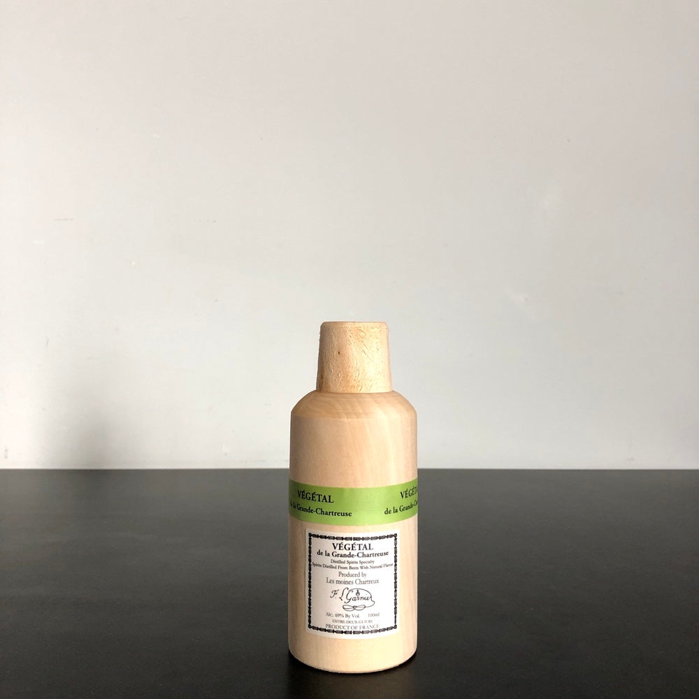 Chartreuse 'Elixir Vegetal de la Grande-Chartreuse' 100ML Liqueur Isere, France