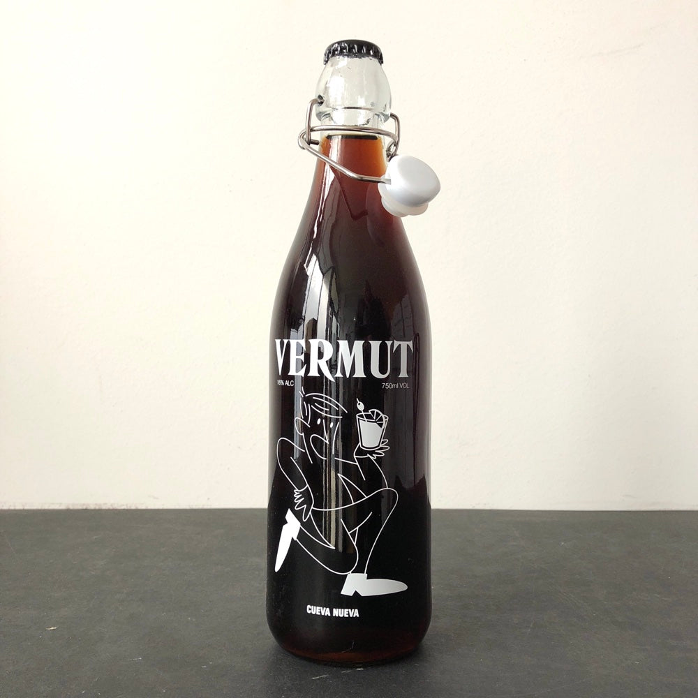 Cueva Nueva, Vermut