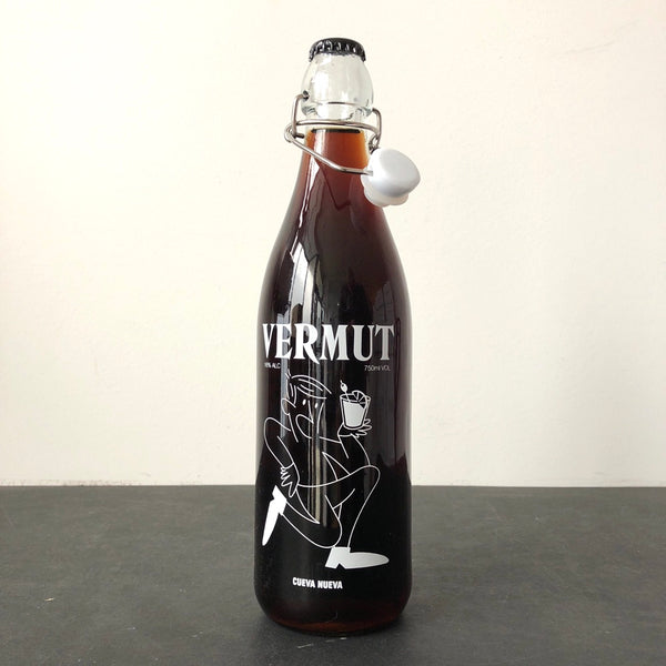 Cueva Nueva, Vermut
