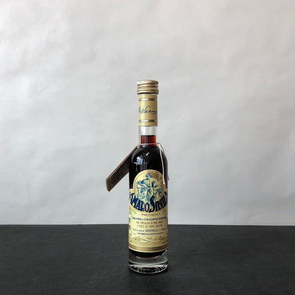 Distilleria Varnelli Amaro Sibilla 200ML, Marche, Italy