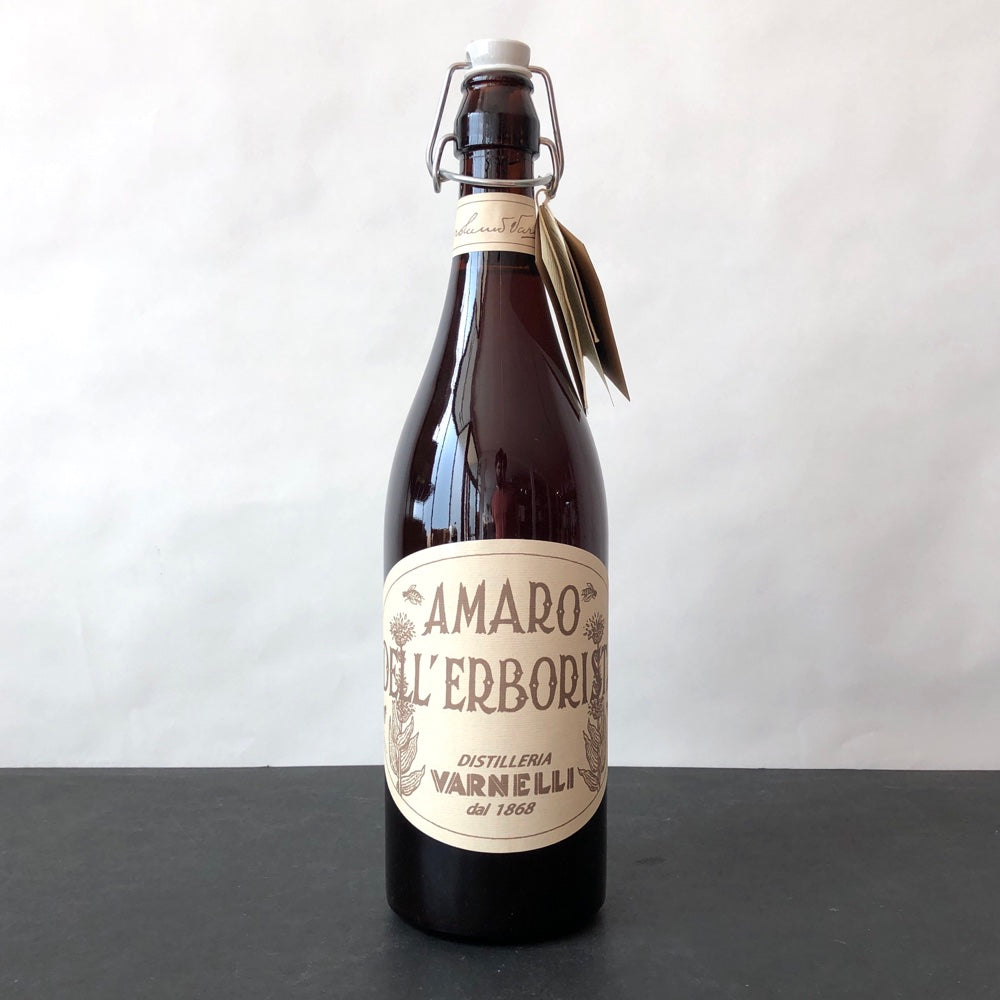 Distilleria Varnelli Amaro dell'Erborista, Marche, Italy