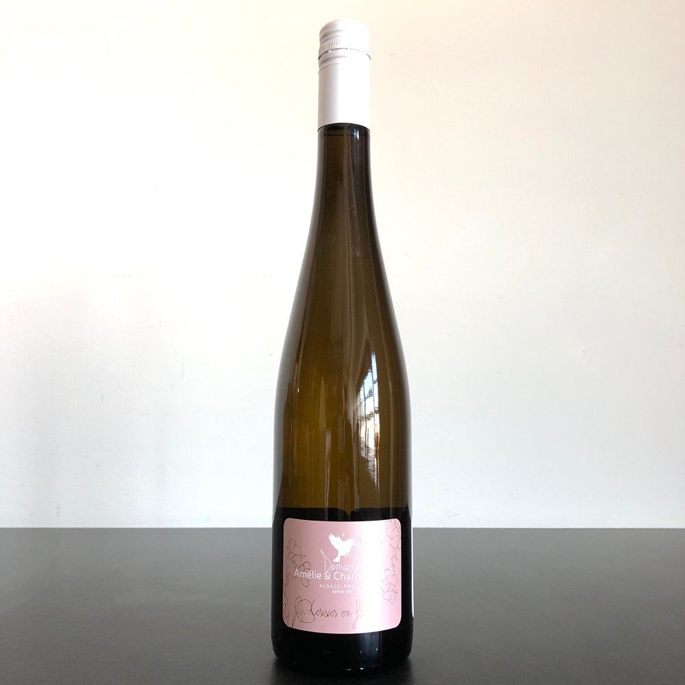 Domaine Amelie & Charles Sparr 'Cerisier en Fleur', Alsace, France
