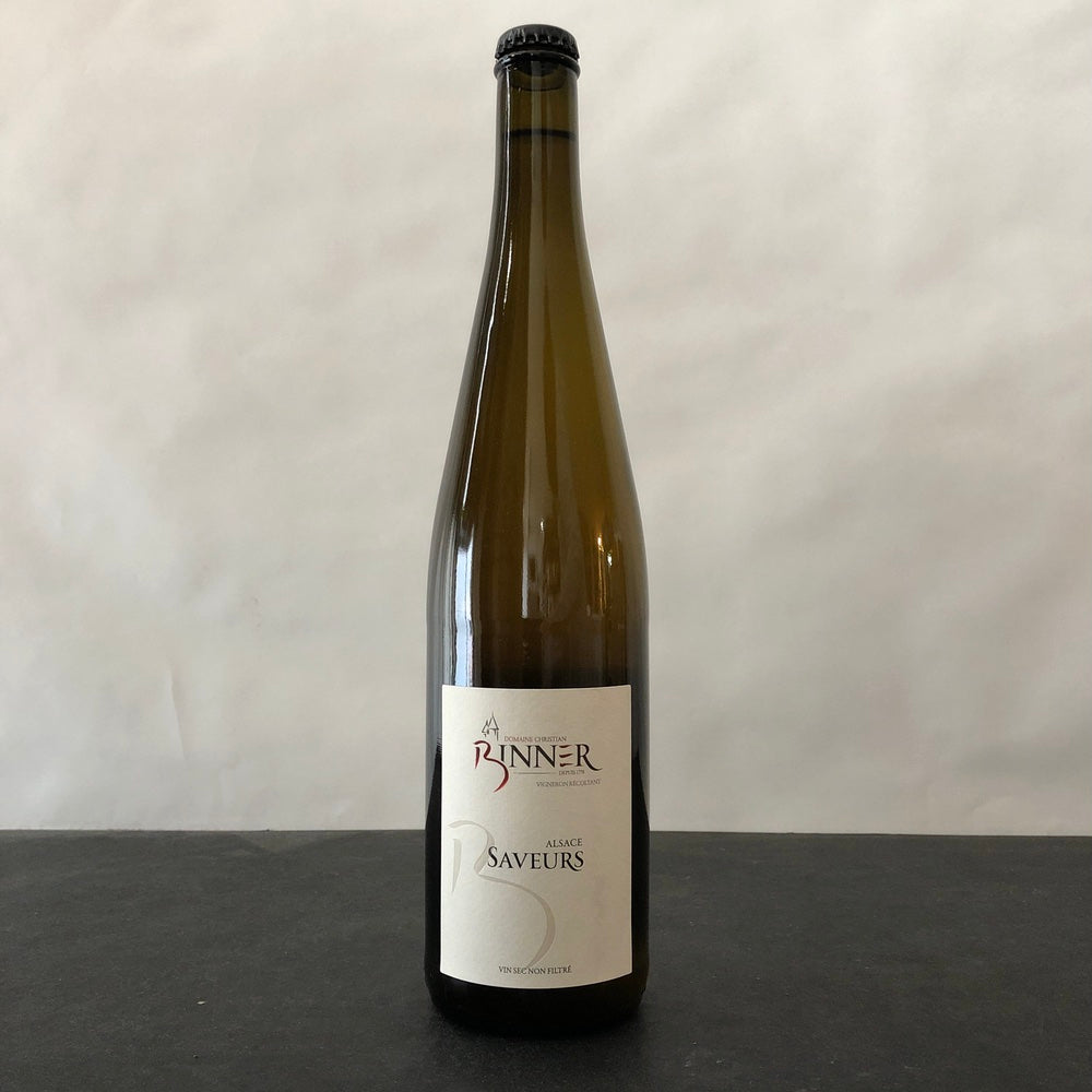 Domaine Christian Binner Saveurs White Blend Alsace, France (NV)