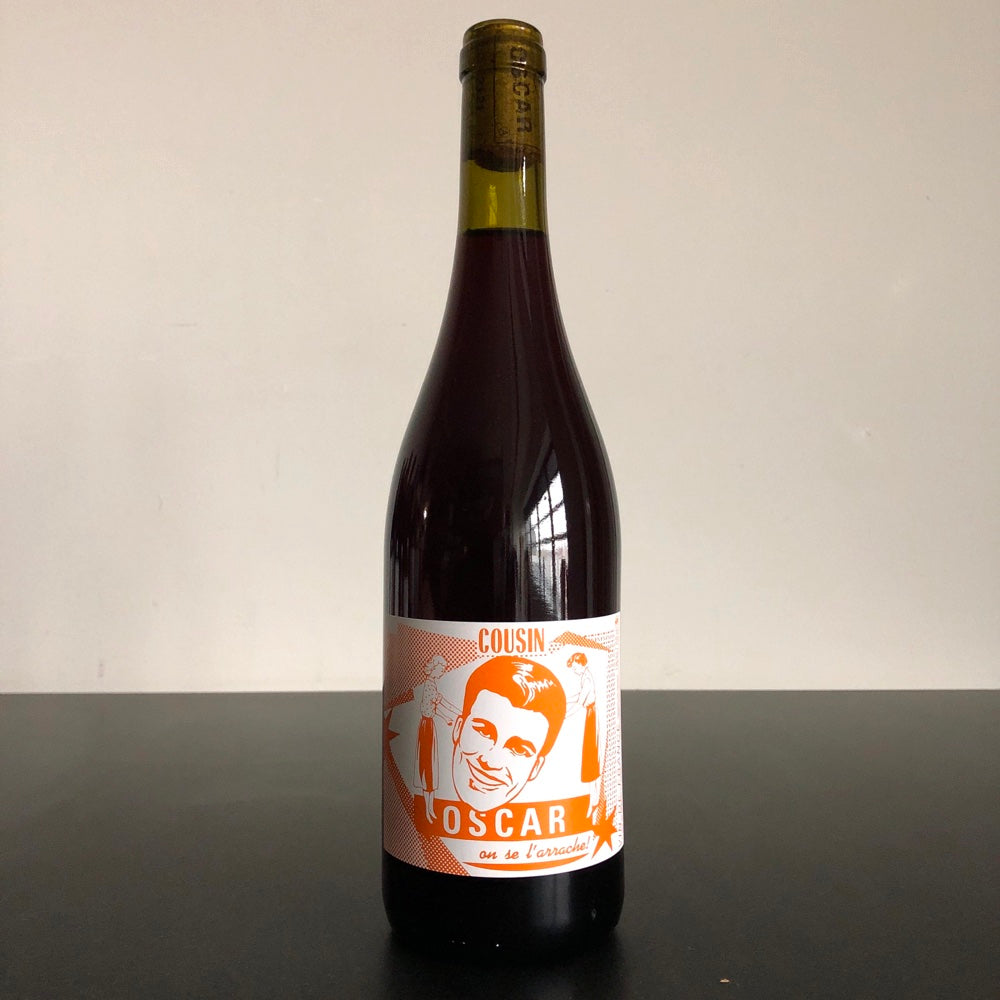 Domaine Rimbert Cousin Oscar, Languedoc-Roussillon, Vin de France