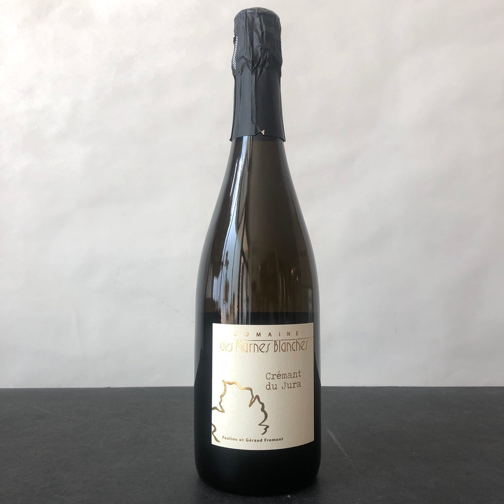 Domaine des Marnes Blanches Cremant du Jura, France NV