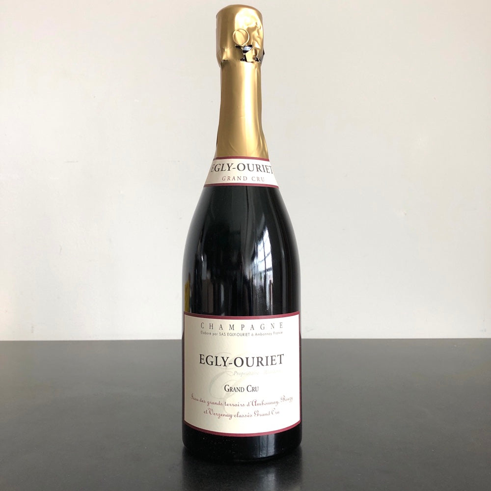 Egly-Ouriet Grand Cru Extra Brut Champagne, France