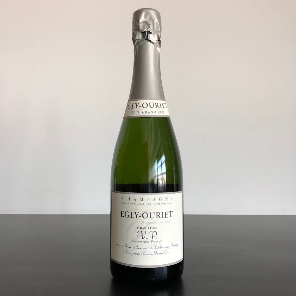 Egly-Ouriet V.P Vieillissement Prolonge Grand Cru Extra Brut Champagne –  Leon & Son Wine and Spirits