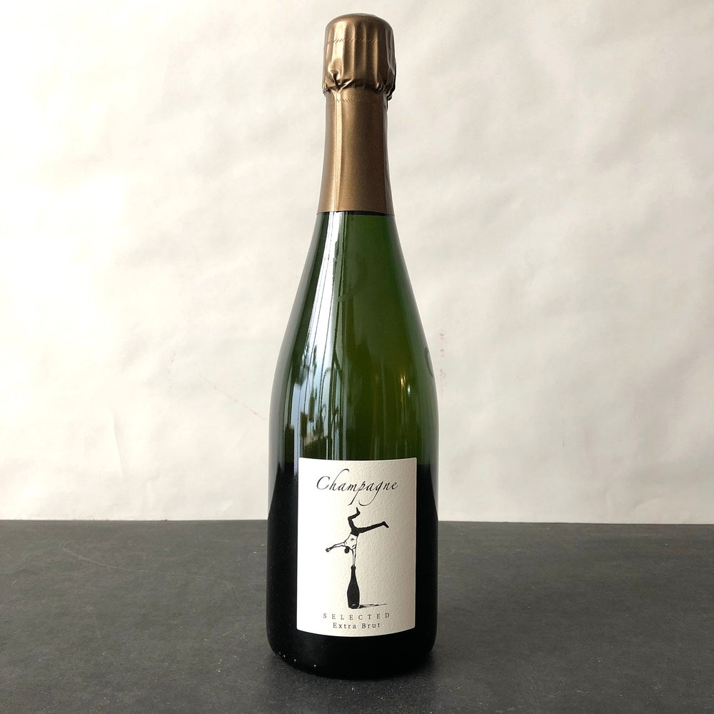 Emmanuel Brochet 'Selected' Champagne, France (R20) NV – Leon