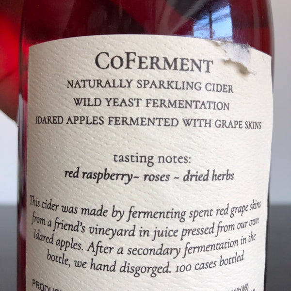 Eve's Cidery, CoFerment 2022