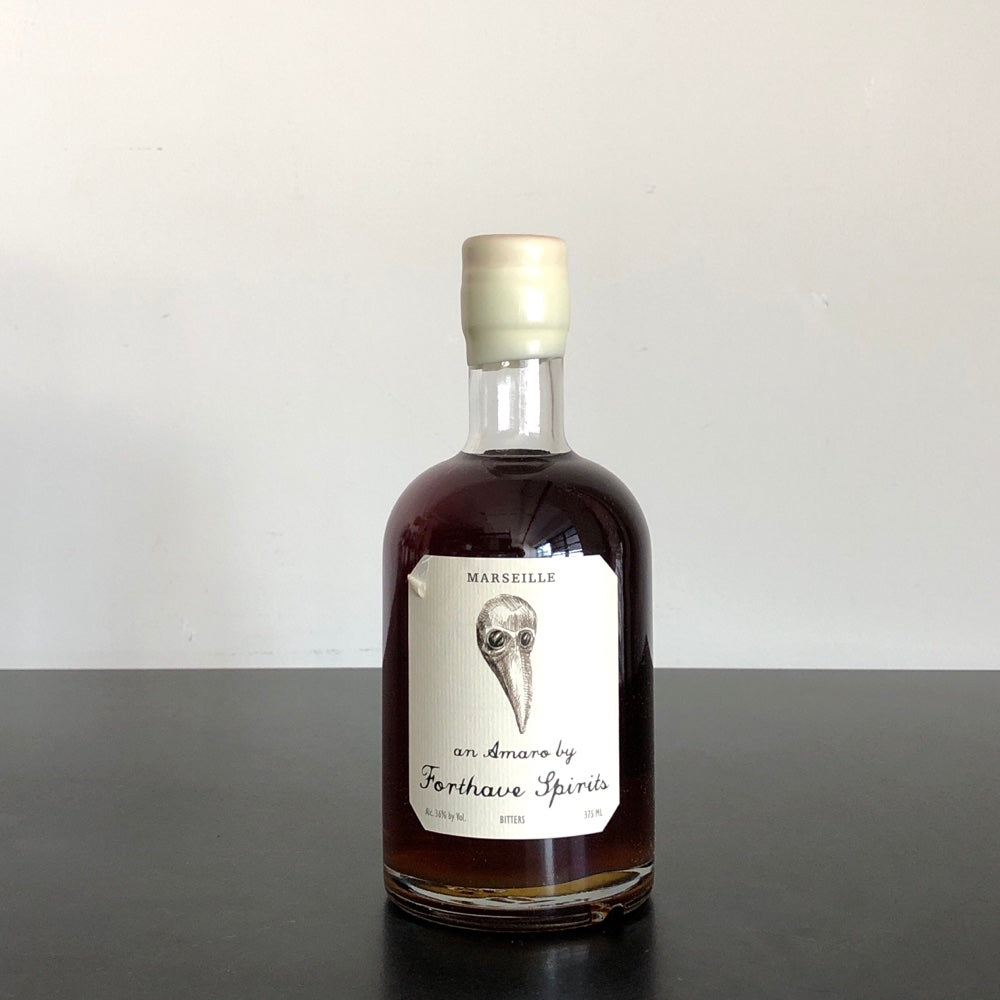 Forthave Spirits Marseille Amaro 375ML