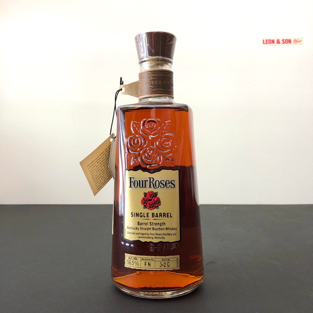 Four Roses Single Barrel Private 未開封品 Four Roses Single Barrel Private Selection Bourbon OESQ 114.8