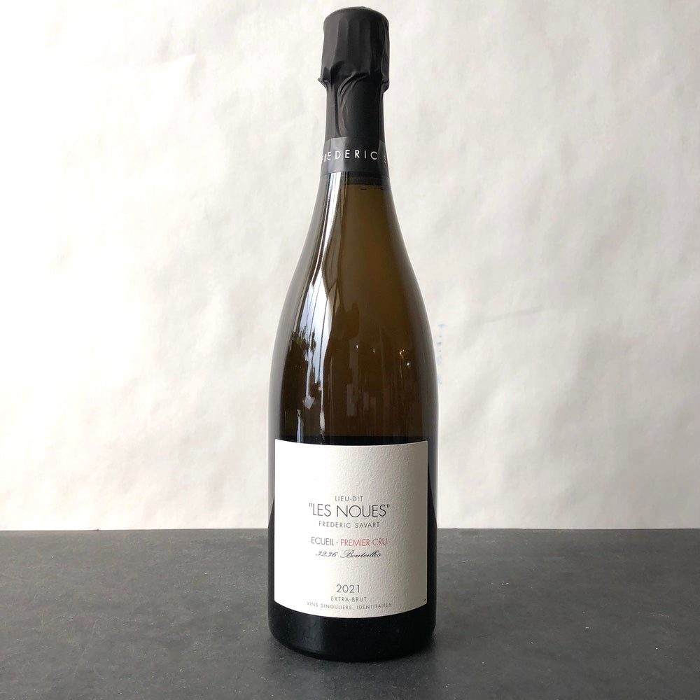 Frederic Savart Les Noues Ecueil Premier Cru Extra Brut, Champagne