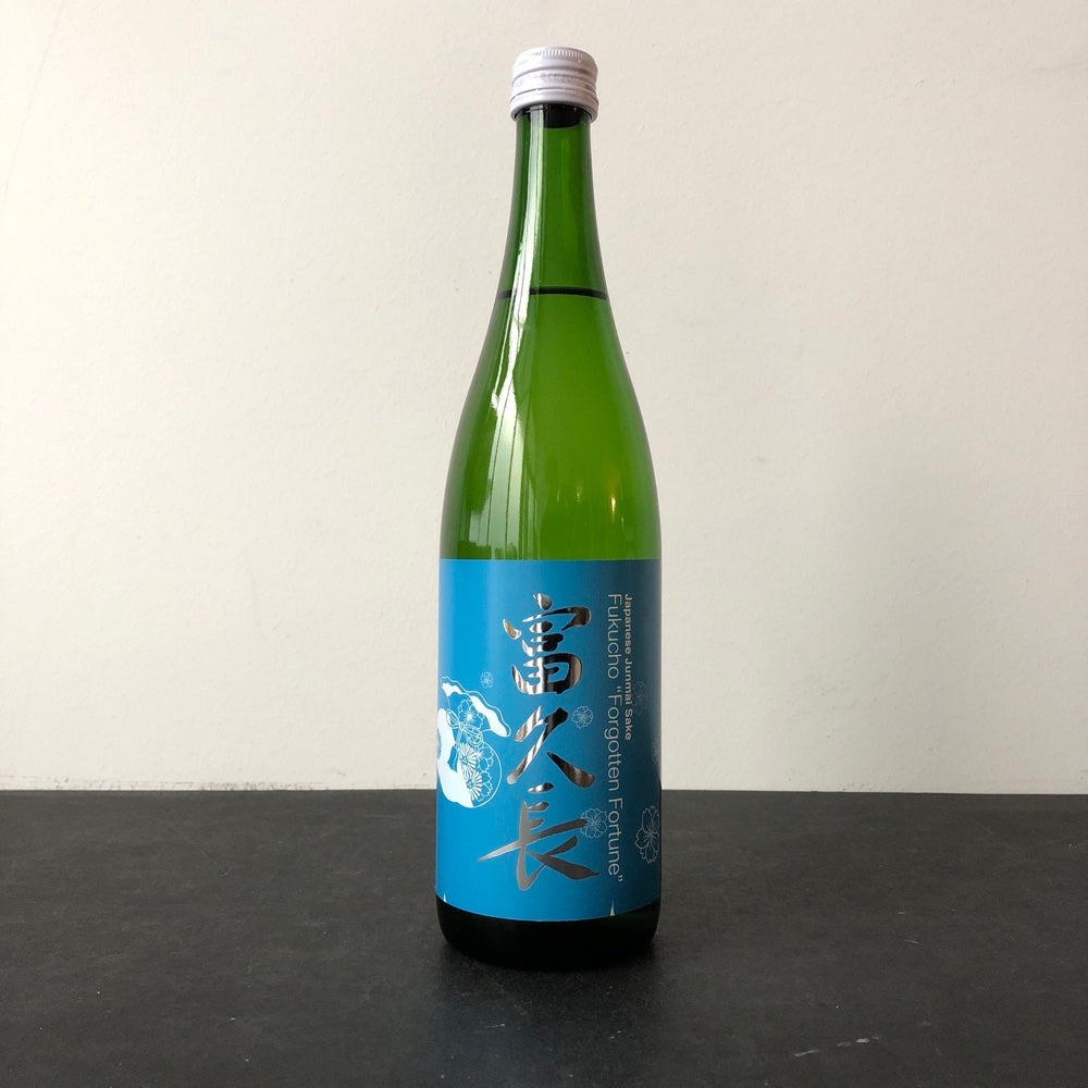 Fukucho 'Forgotten Fortune' Junmai Sake, Japan – Leon & Son Wine