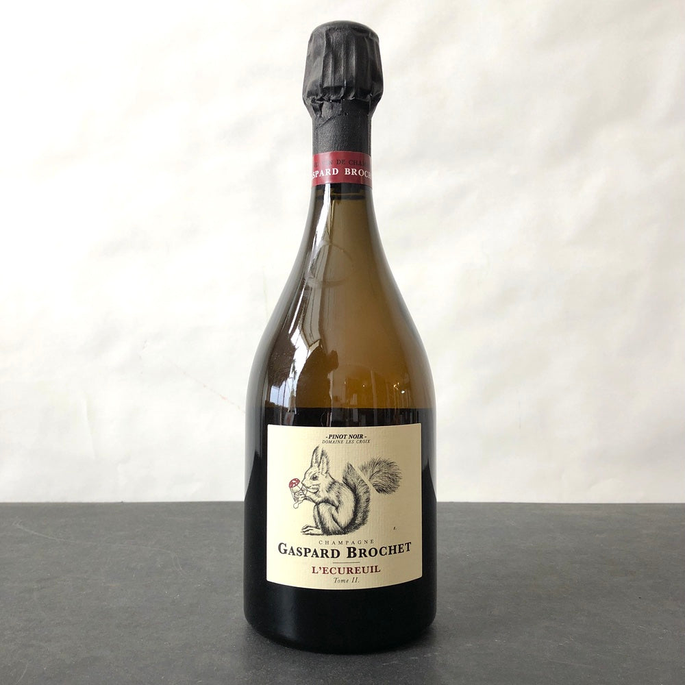 GASPARD BROCHET, Tome Ⅱ 750ml Gaspard Brochet 'Le Renard' Tome II Brut Nature [2022] NV