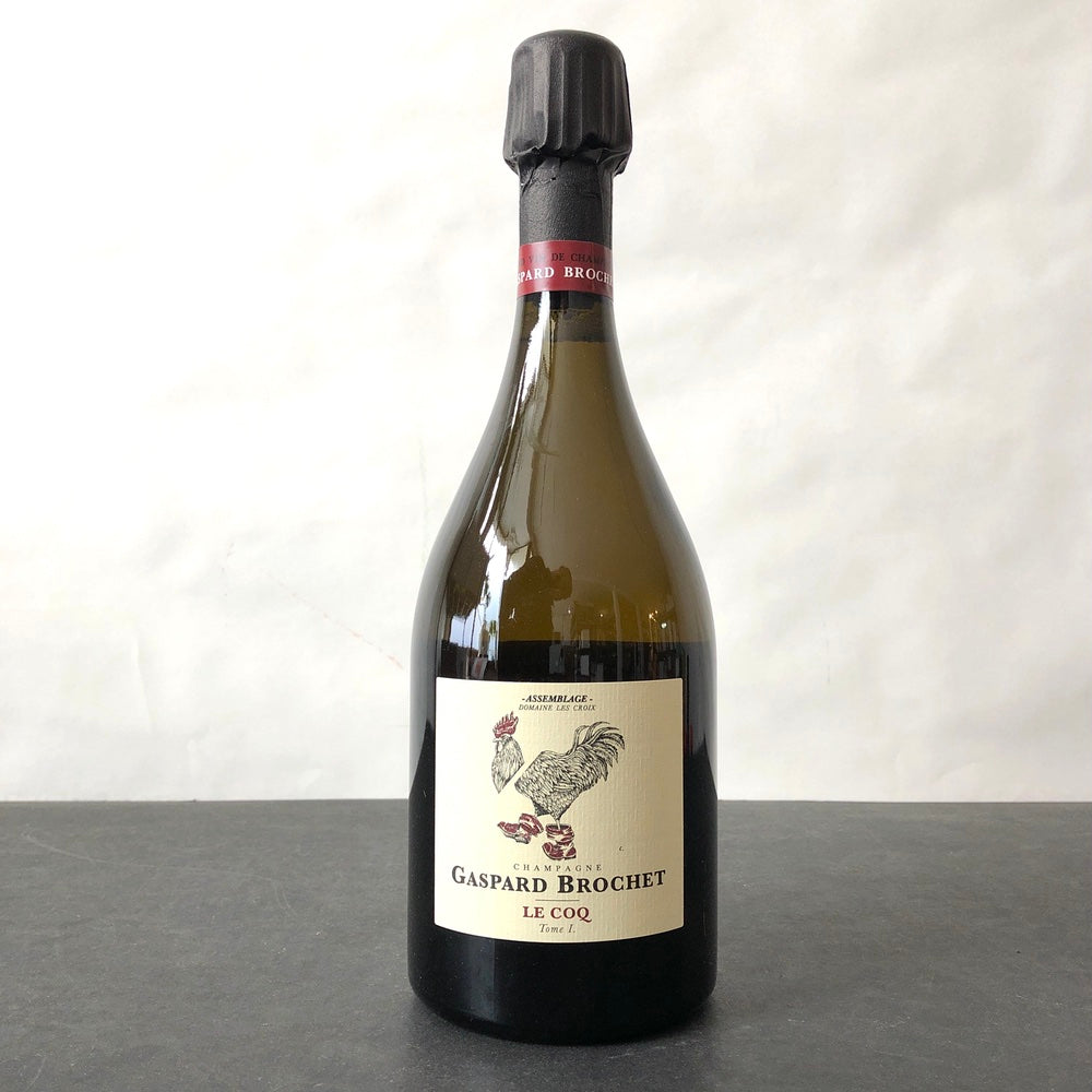 Gaspard Brochet 'La Poule' Tome I Extra Brut [2022] NV