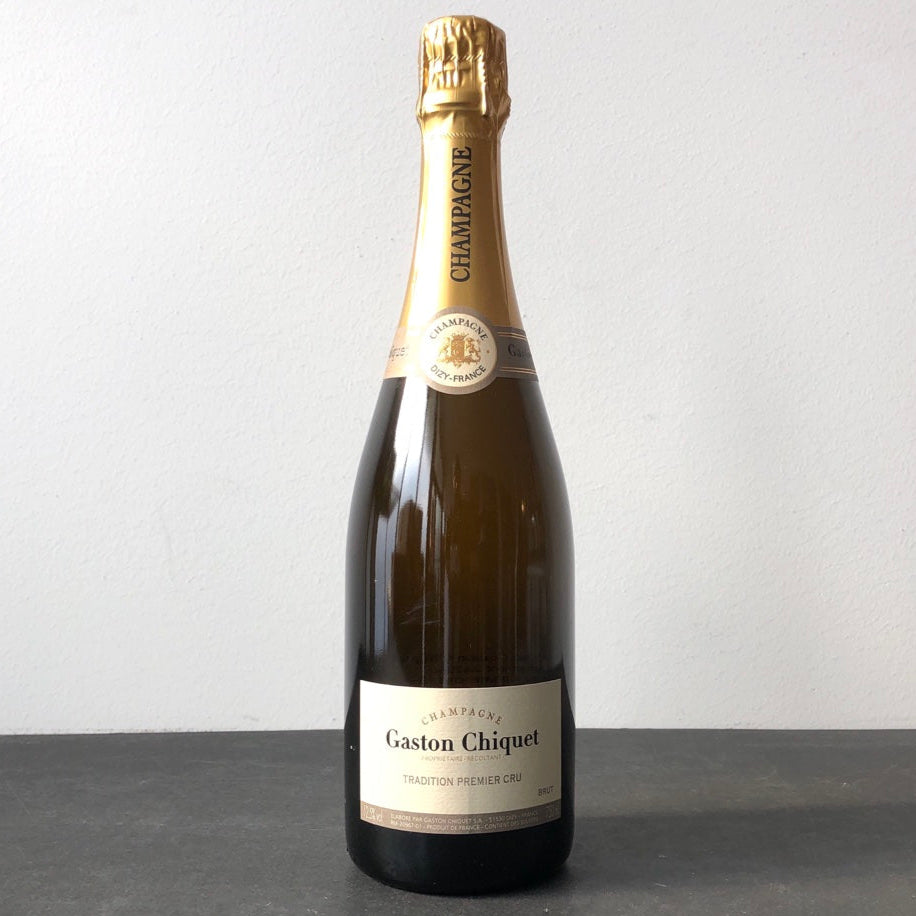その他 Champagne Gaston Chiquet 750ml Gaston Chiquet Premier Cru Brut Tradition Champagne, France – Leon