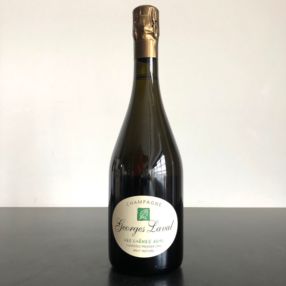 Georges Laval Les Chenes, Brut Nature Champagne, France (19)